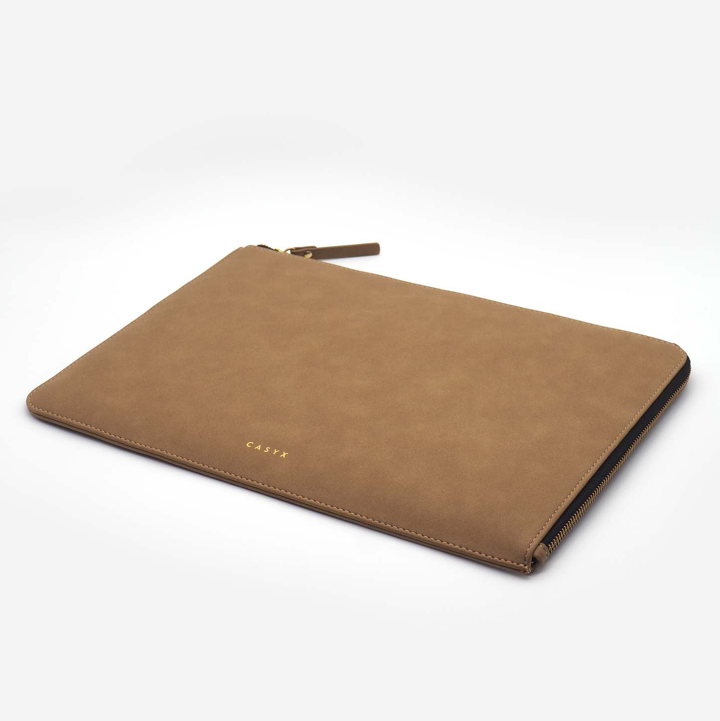 Laptopsleeve Karamell