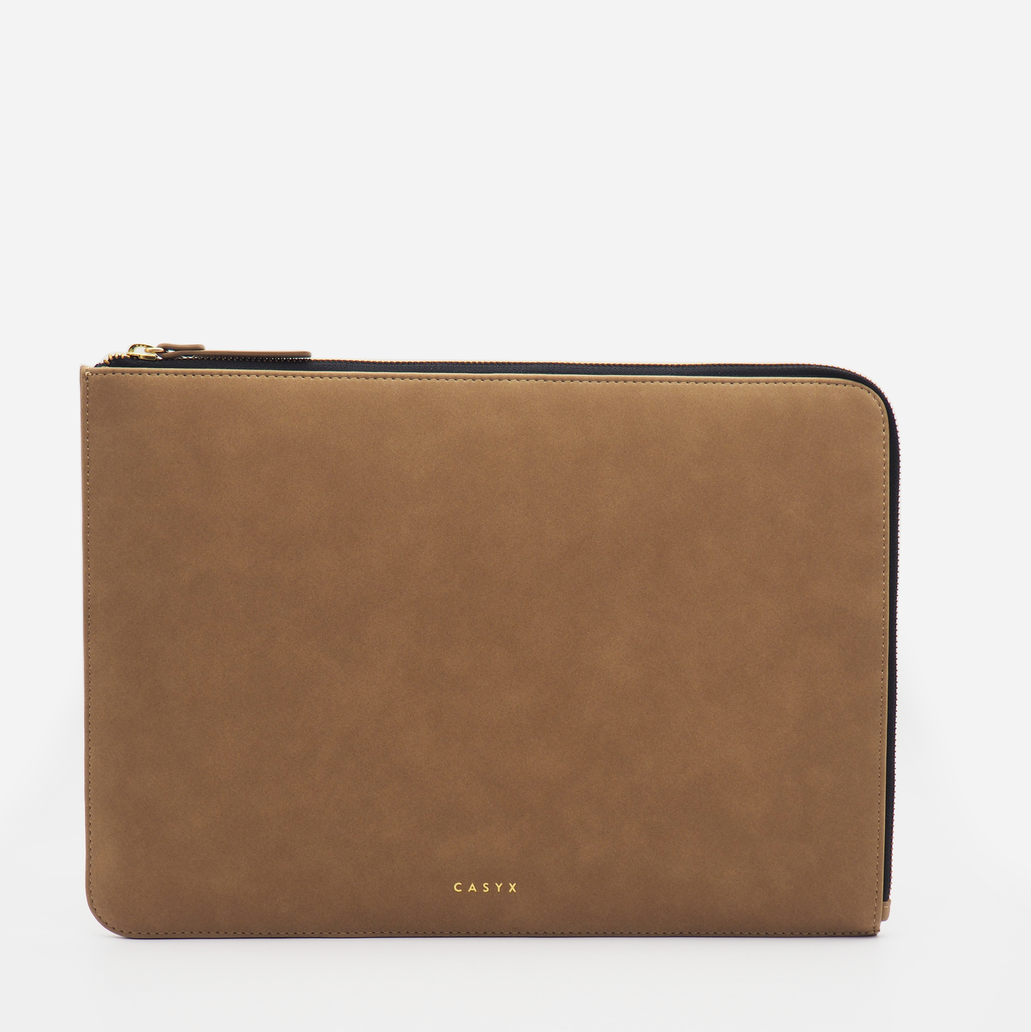 Laptopsleeve Karamell