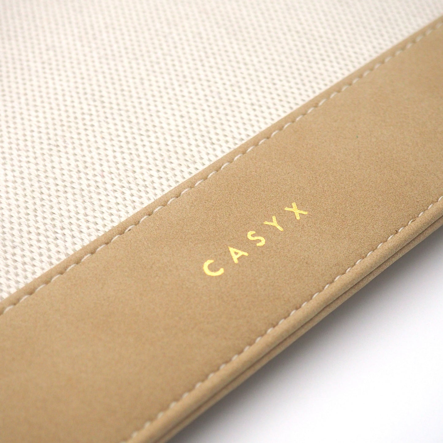 Laptopsleeve Canvas Beige