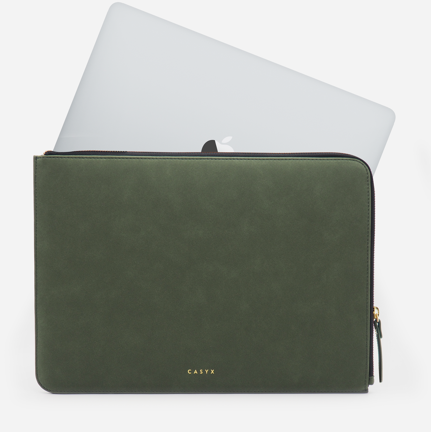 Laptopsleeve Oliv