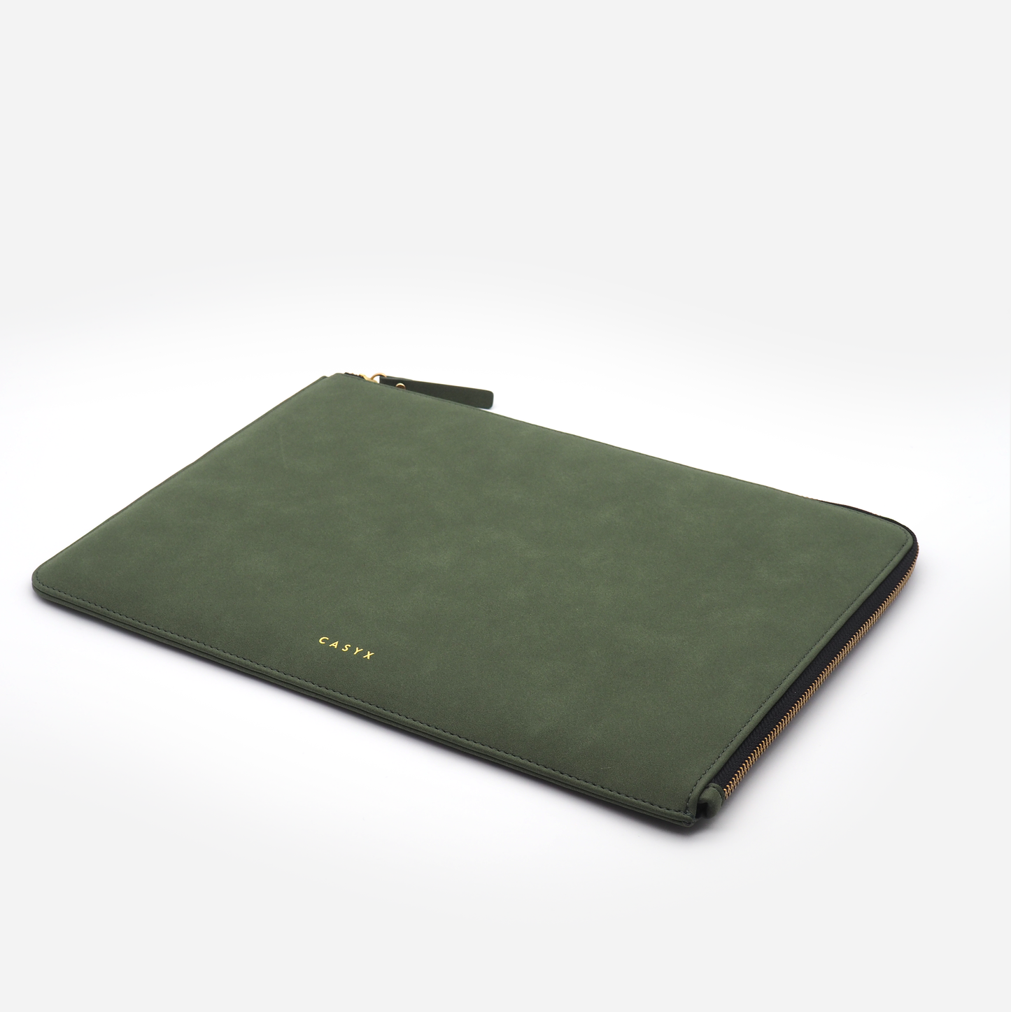 Laptopsleeve Oliv